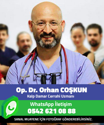 op. dr. orhan coşkun